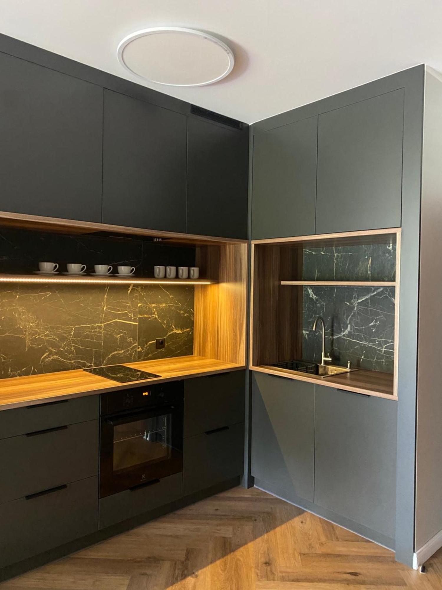 Natura Luxury Apartment Cracovia Esterno foto