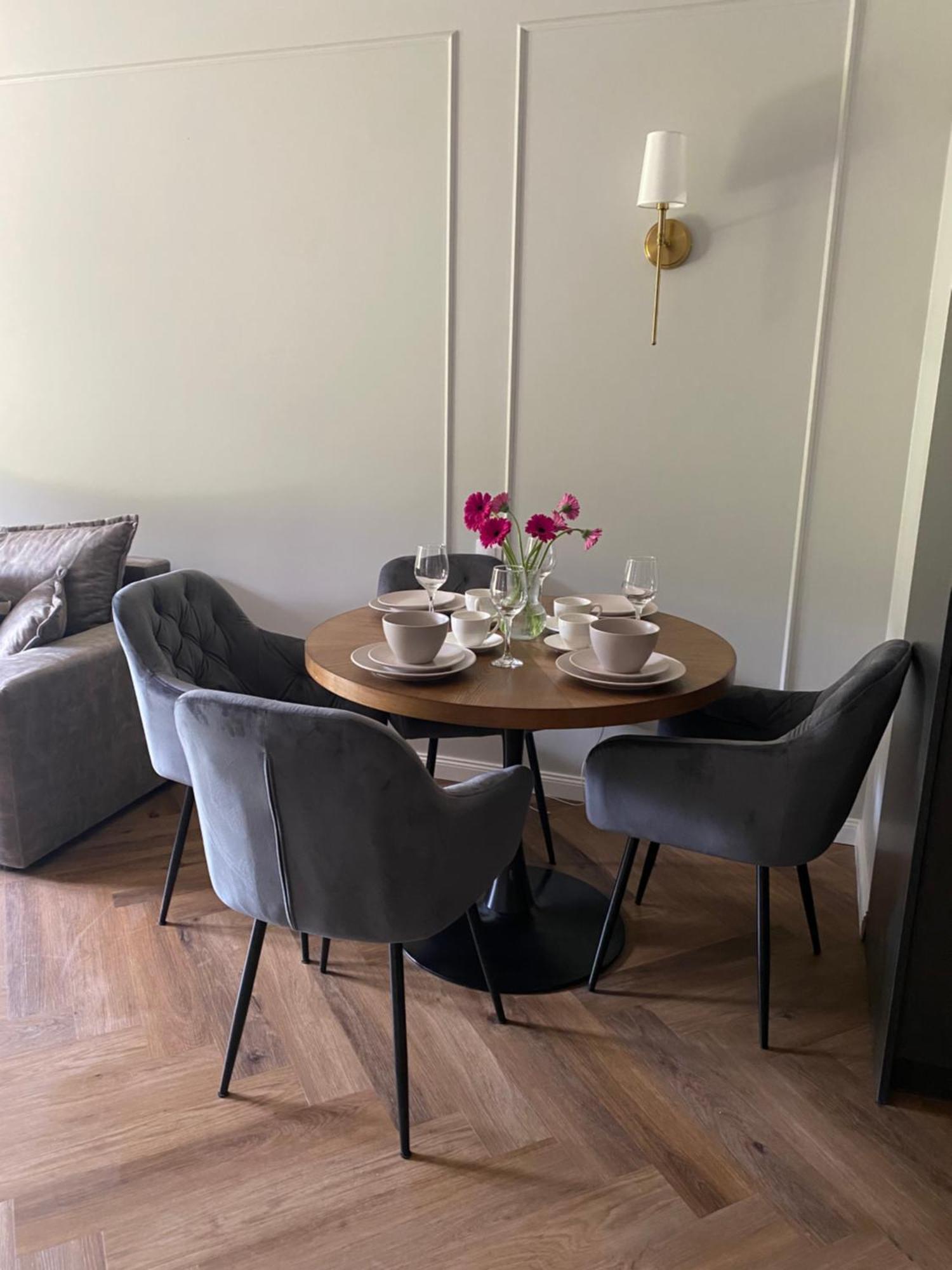 Natura Luxury Apartment Cracovia Esterno foto